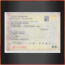 Zbrojní licence