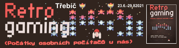 Muzeum Vysočiny Třebíč - RETRO GAMING