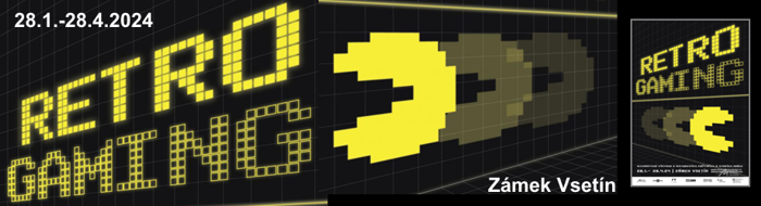 Muzeum regionu Valašsko Vsetín - RETRO GAMING